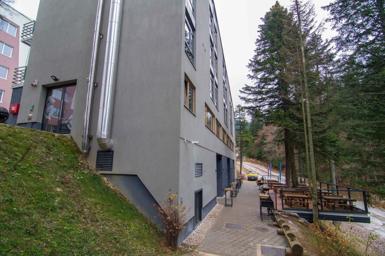 Staza Resort Bjelasnica Exterior photo