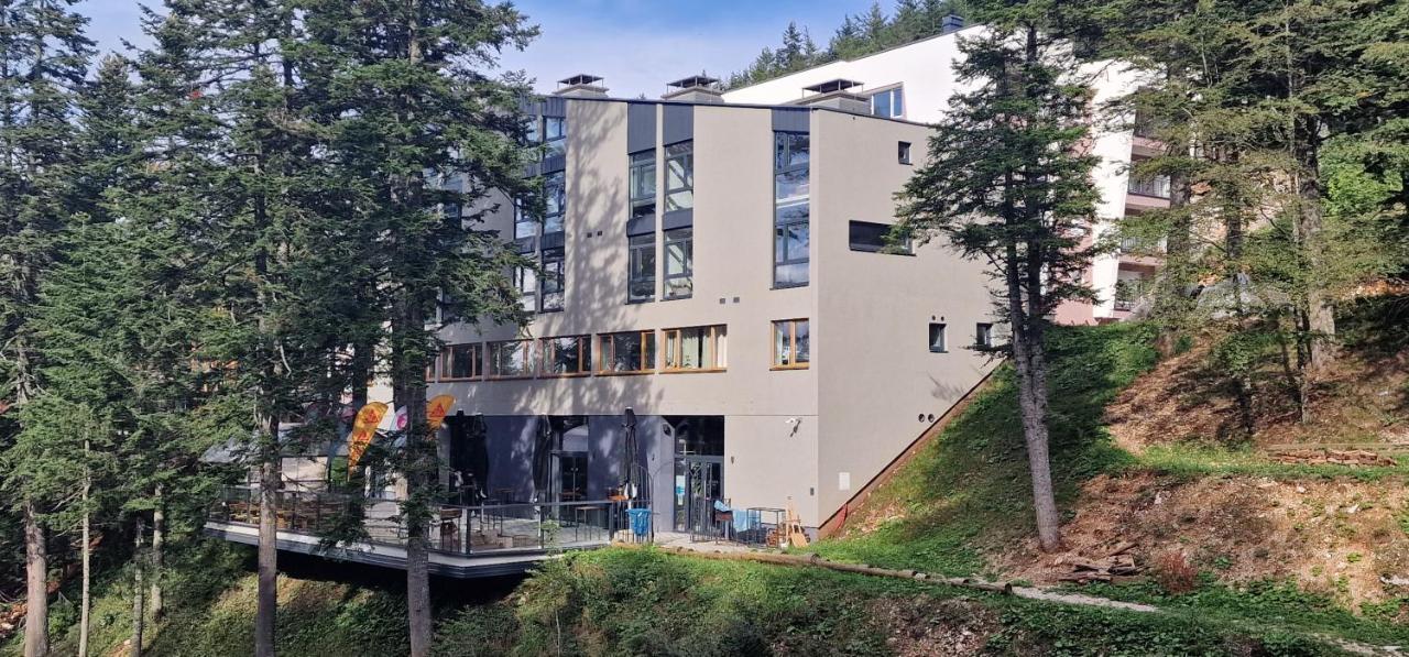 Staza Resort Bjelasnica Exterior photo